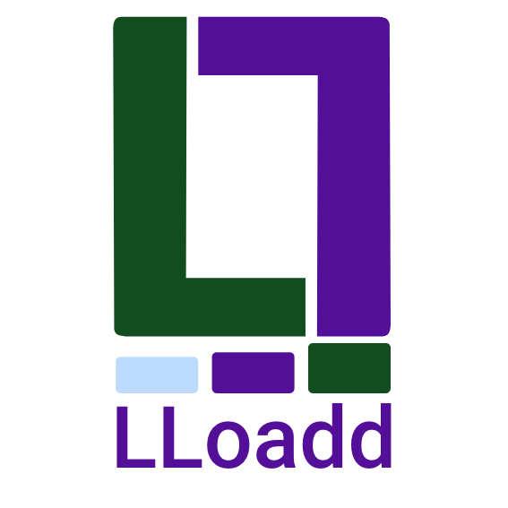 LLoadd Logo